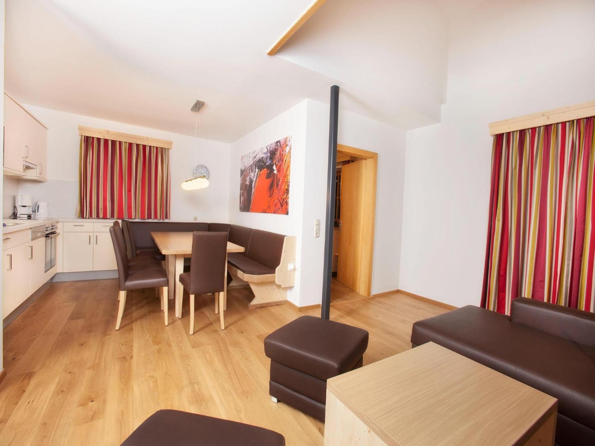 Apartment In Wald Im Pinzgau With Swimming Pool And Views Exterior foto