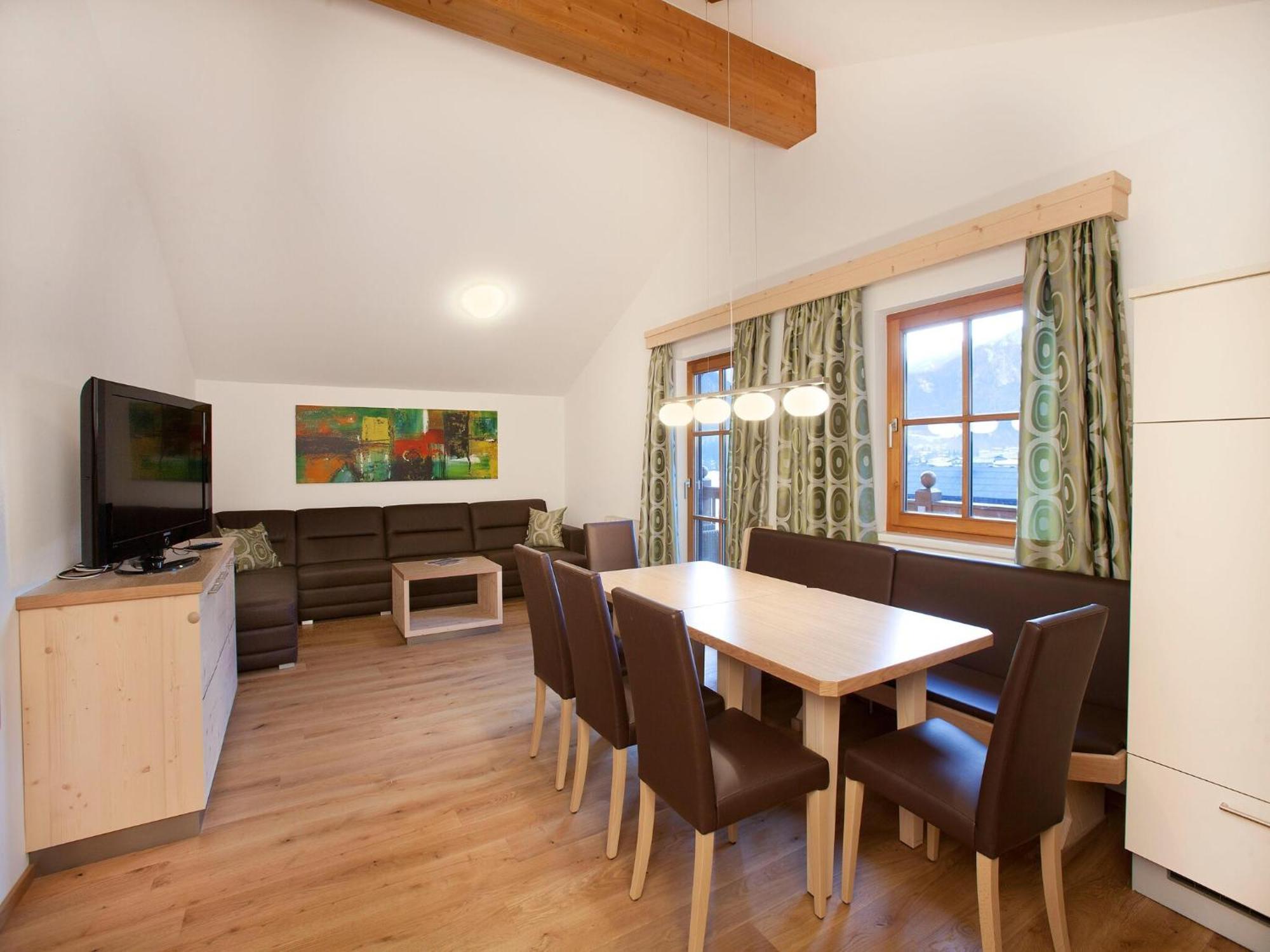 Apartment In Wald Im Pinzgau With Swimming Pool And Views Exterior foto