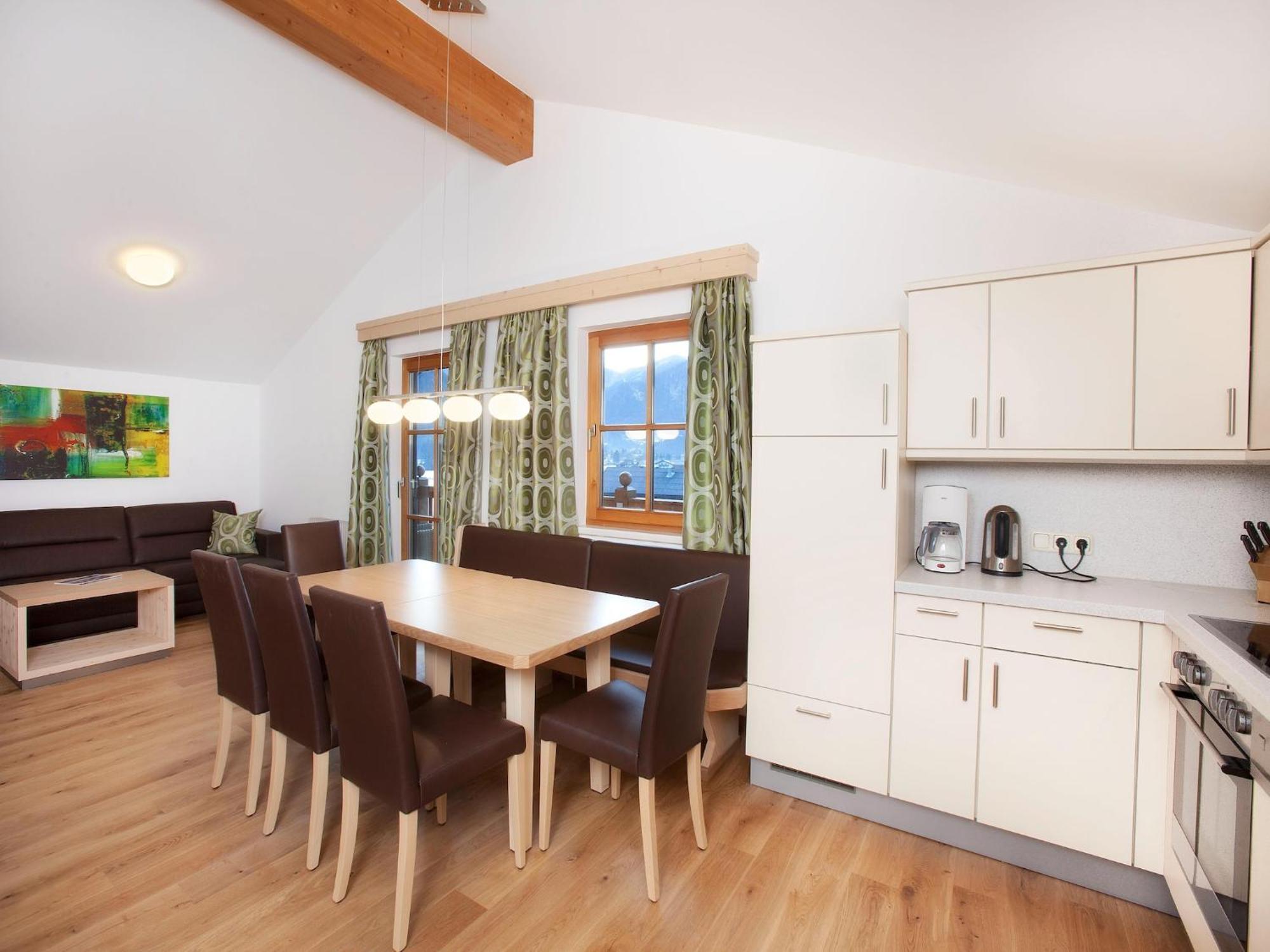 Apartment In Wald Im Pinzgau With Swimming Pool And Views Exterior foto