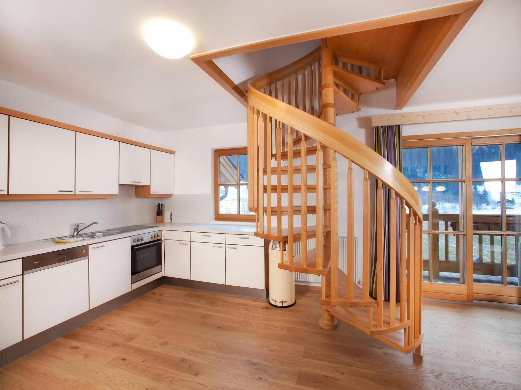 Apartment In Wald Im Pinzgau With Swimming Pool And Views Exterior foto